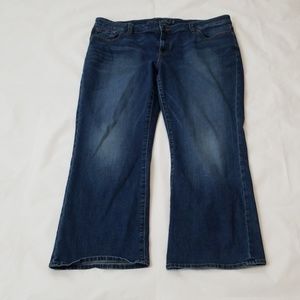 Lucky Brand Ginger Boot Jeans 18WP